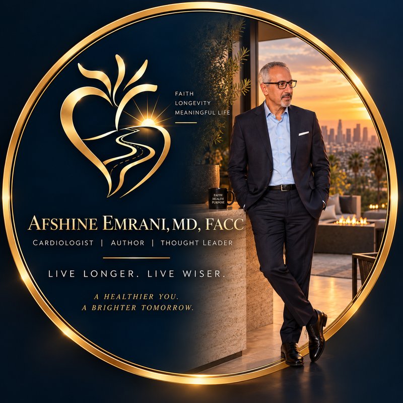 Afshine Emrani, MD, FACC